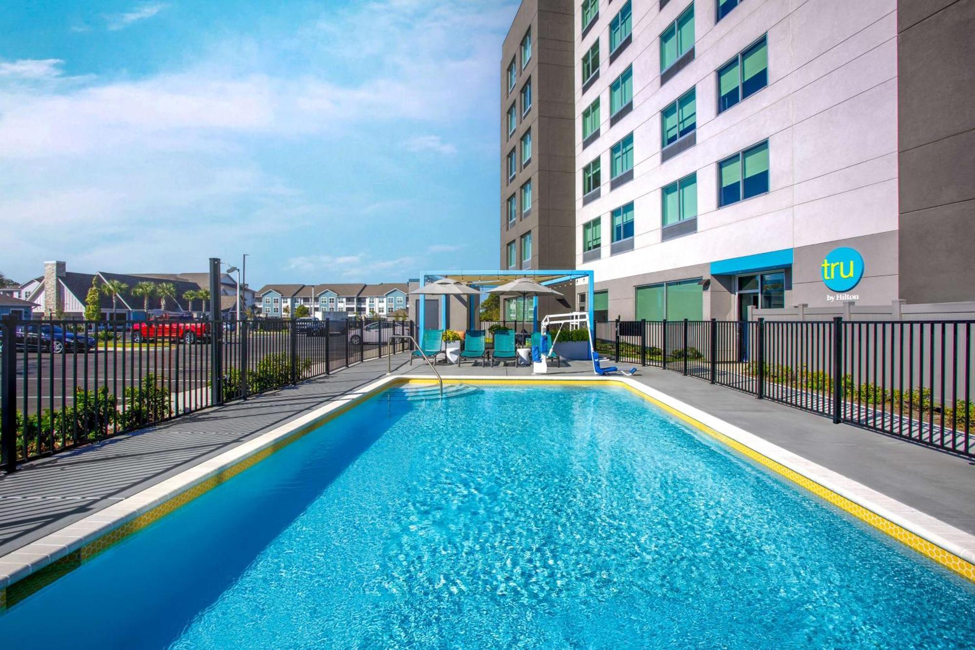 Tru By Hilton Panama City Beach Upper Grand Lagoon Exterior photo