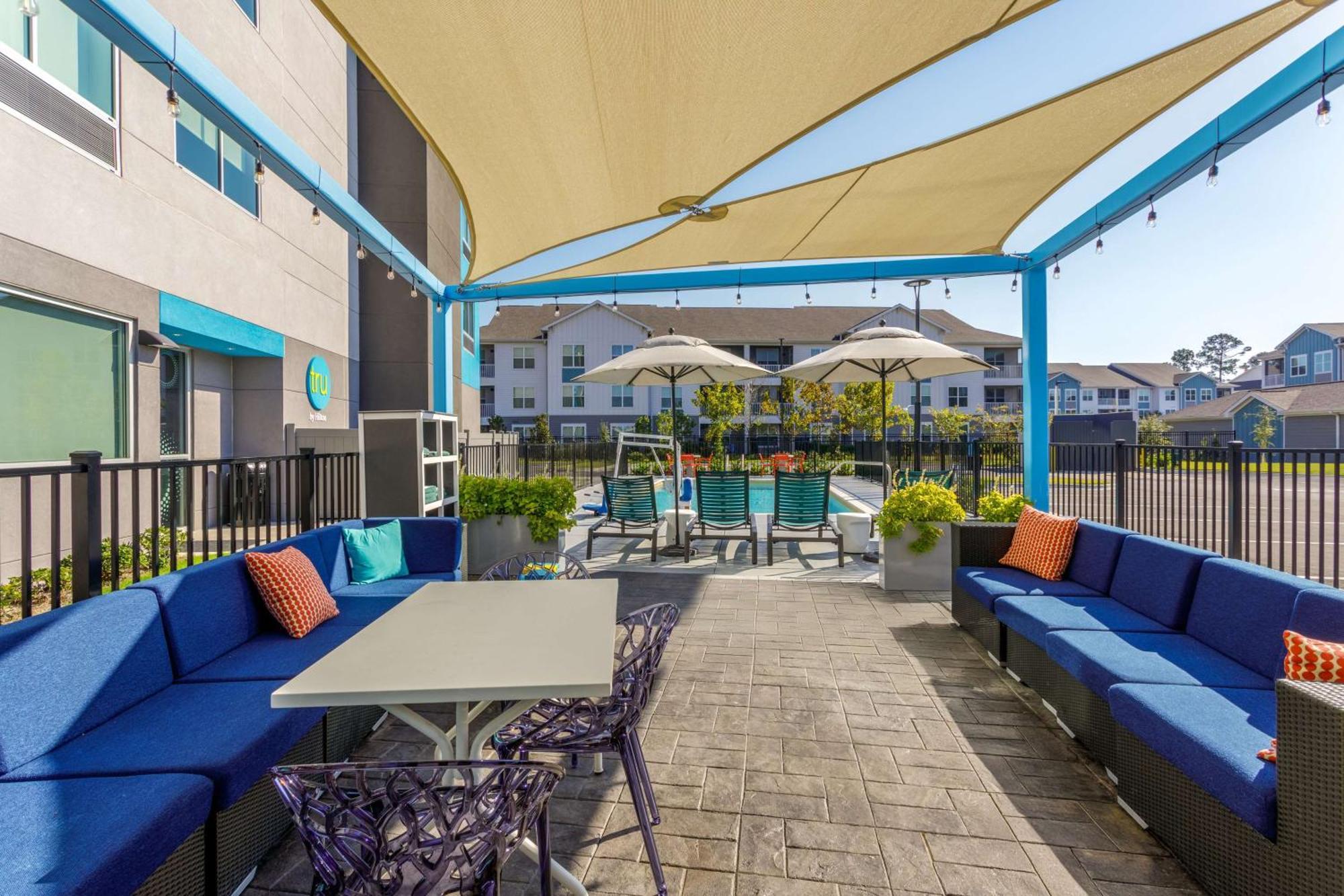 Tru By Hilton Panama City Beach Upper Grand Lagoon Exterior photo